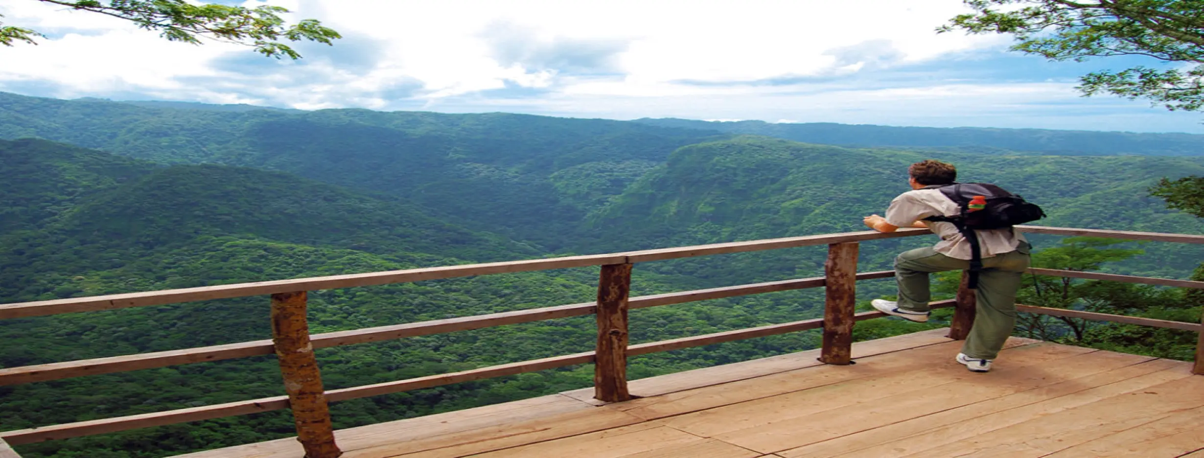 Image for El Imposible National Park